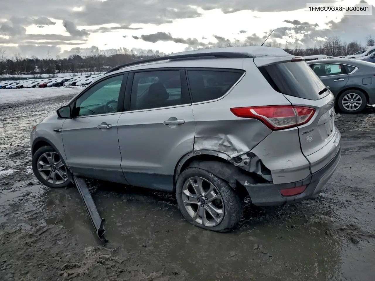 1FMCU9GX8FUC00601 2015 Ford Escape Se