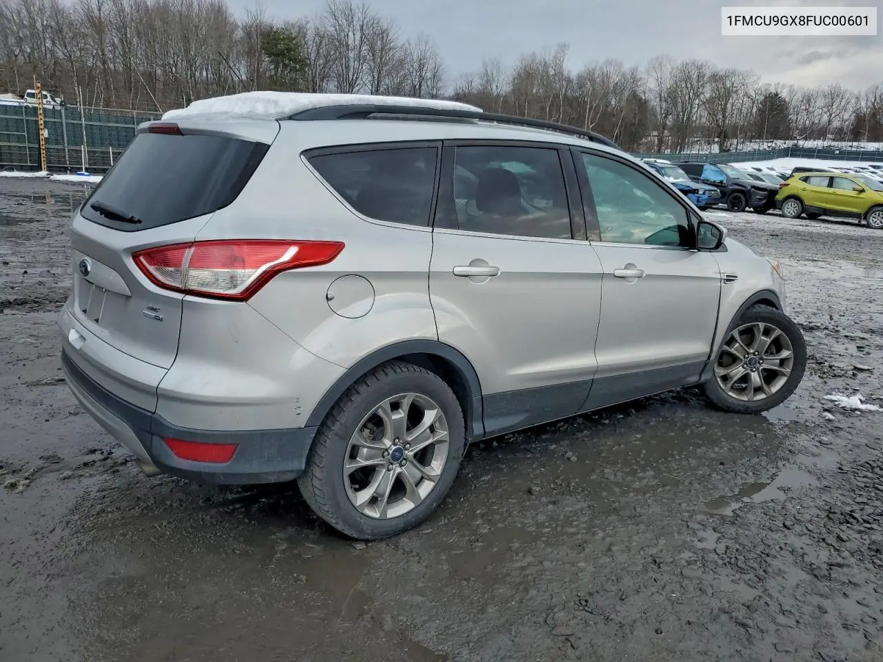1FMCU9GX8FUC00601 2015 Ford Escape Se