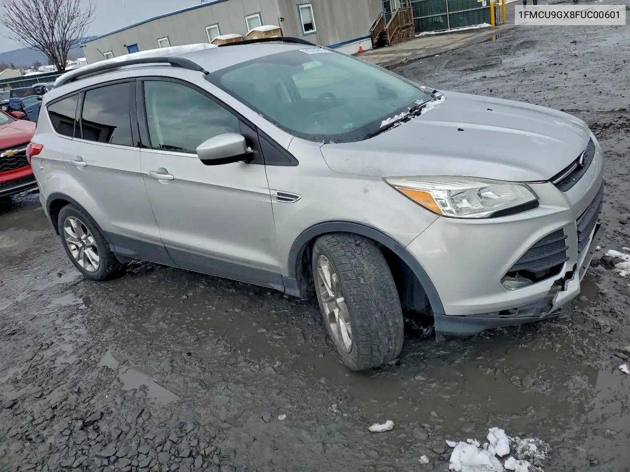 1FMCU9GX8FUC00601 2015 Ford Escape Se