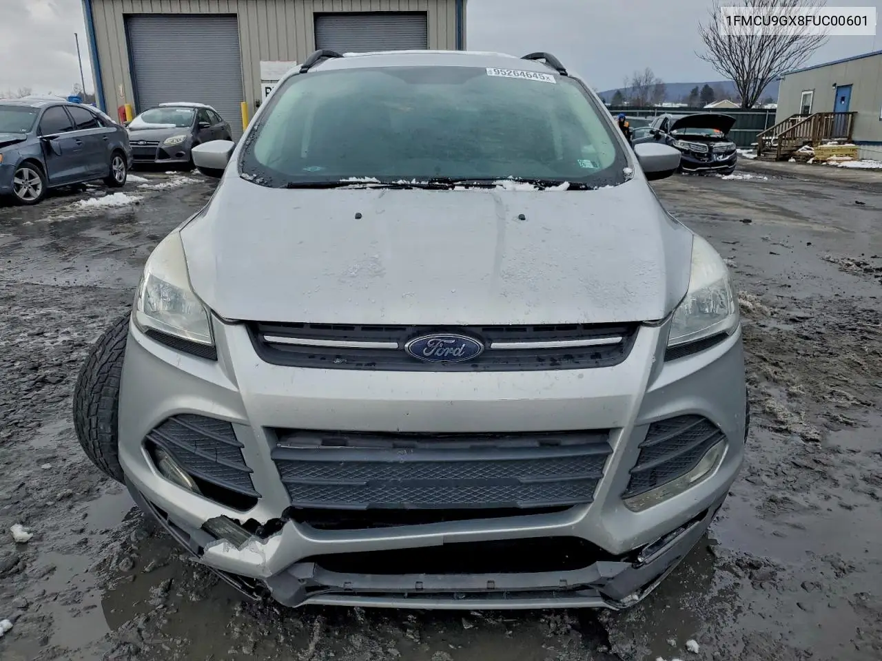 1FMCU9GX8FUC00601 2015 Ford Escape Se