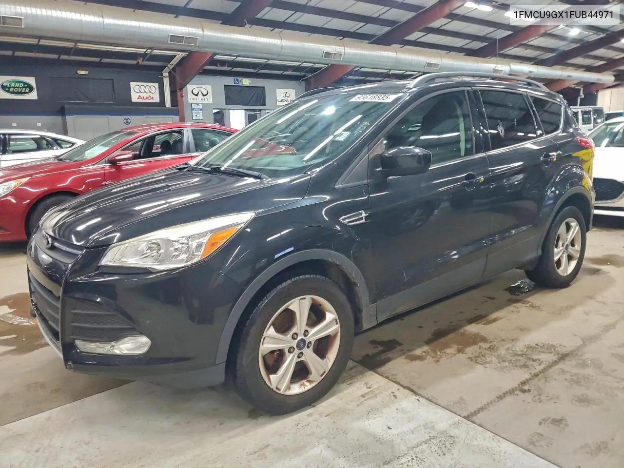 1FMCU9GX1FUB44971 2015 Ford Escape Se