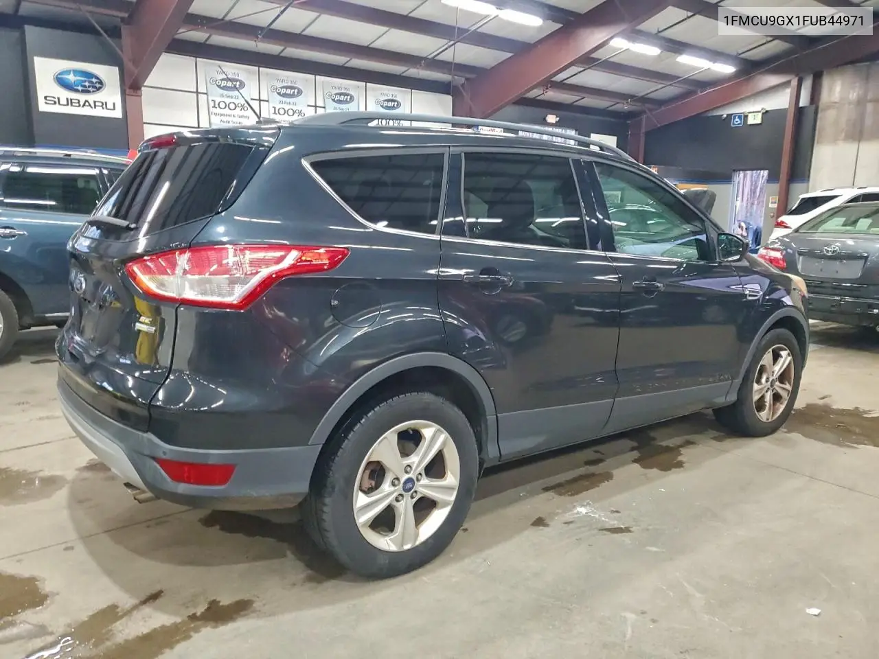 1FMCU9GX1FUB44971 2015 Ford Escape Se