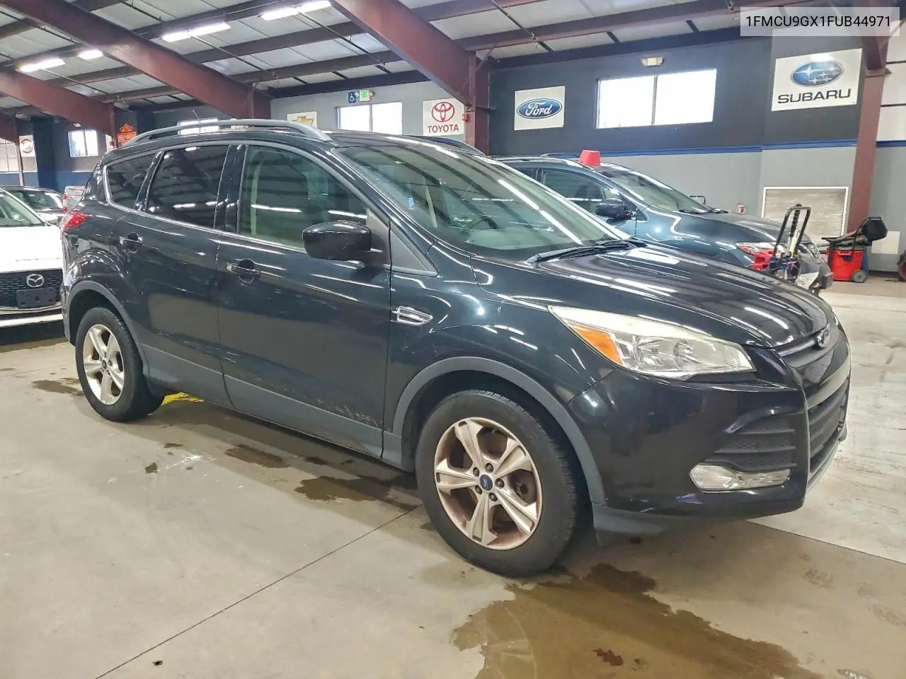 1FMCU9GX1FUB44971 2015 Ford Escape Se