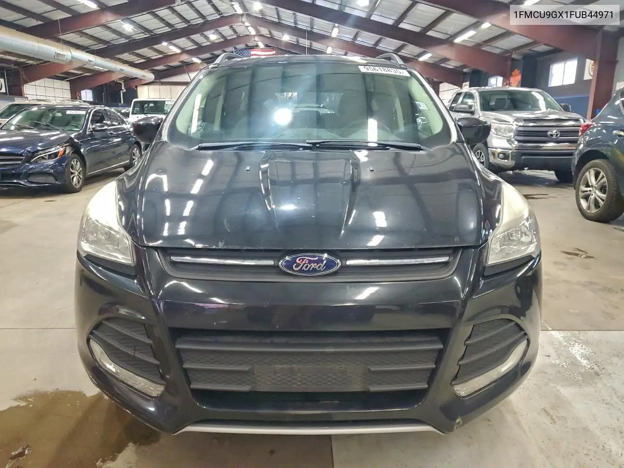 1FMCU9GX1FUB44971 2015 Ford Escape Se