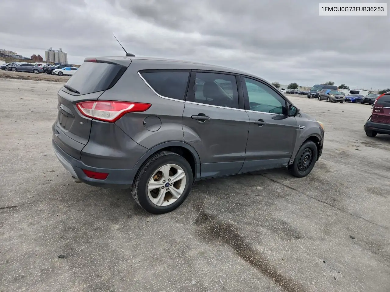 1FMCU0G73FUB36253 2015 Ford Escape Se