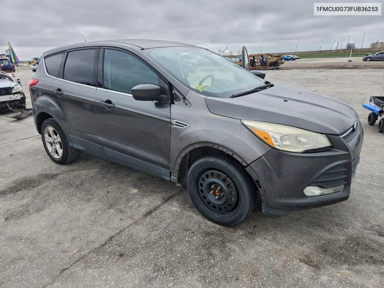 1FMCU0G73FUB36253 2015 Ford Escape Se