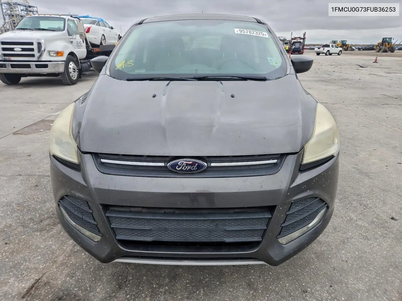 1FMCU0G73FUB36253 2015 Ford Escape Se