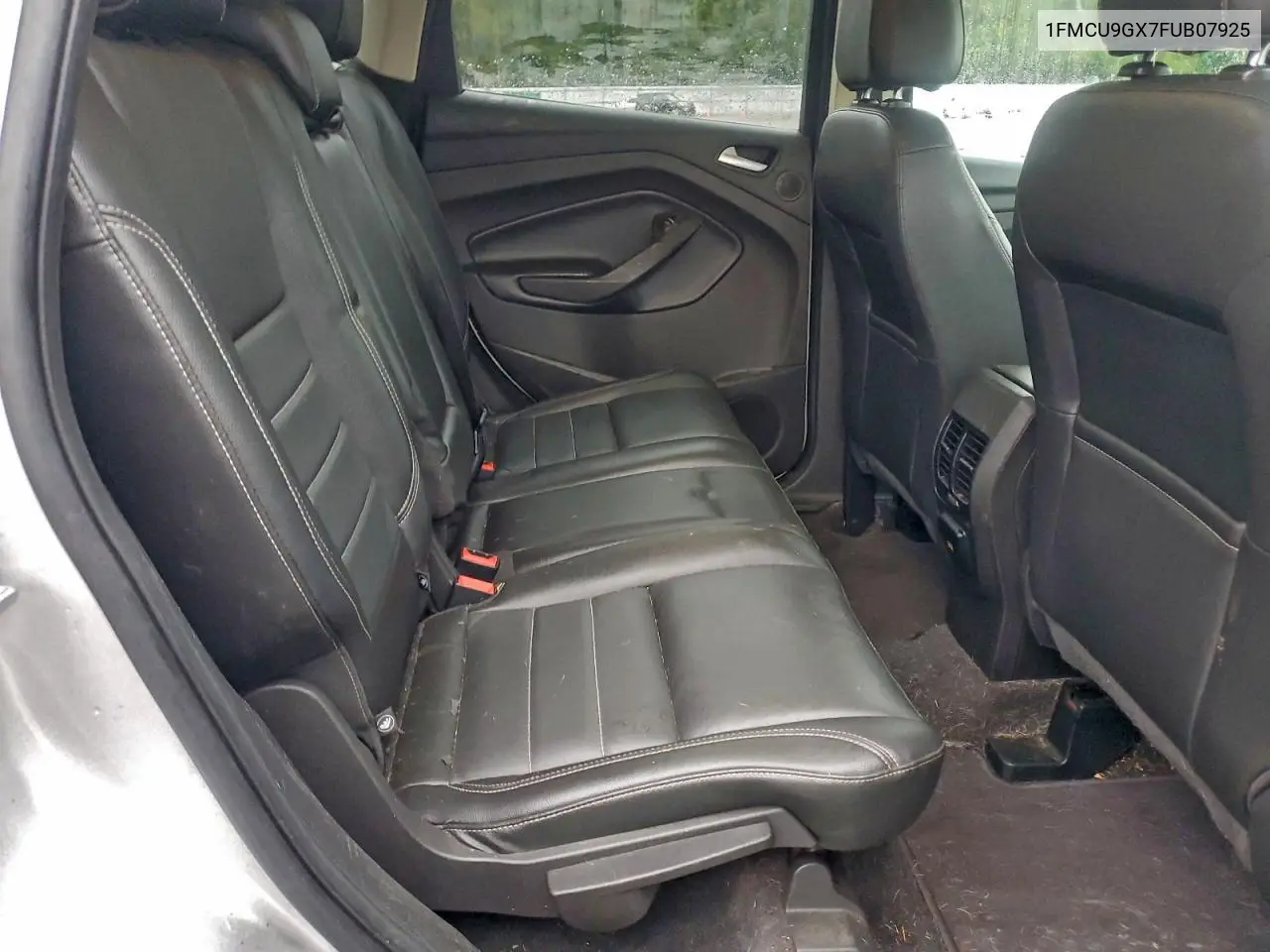 1FMCU9GX7FUB07925 2015 Ford Escape Se