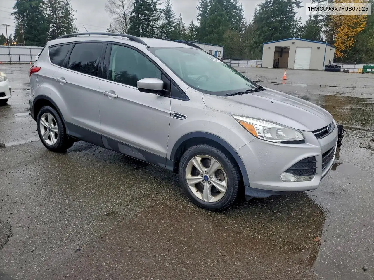 1FMCU9GX7FUB07925 2015 Ford Escape Se