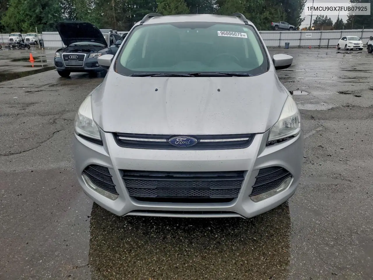 1FMCU9GX7FUB07925 2015 Ford Escape Se