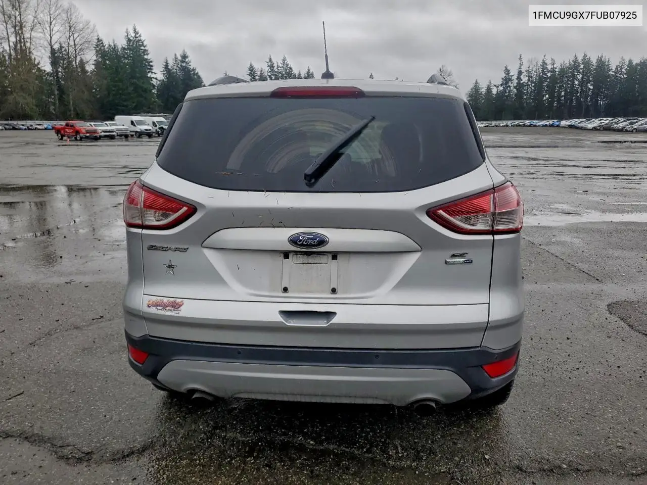 1FMCU9GX7FUB07925 2015 Ford Escape Se