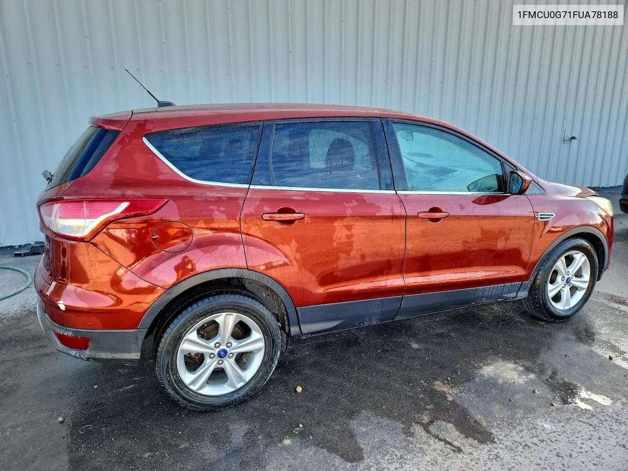 1FMCU0G71FUA78188 2015 Ford Escape Se