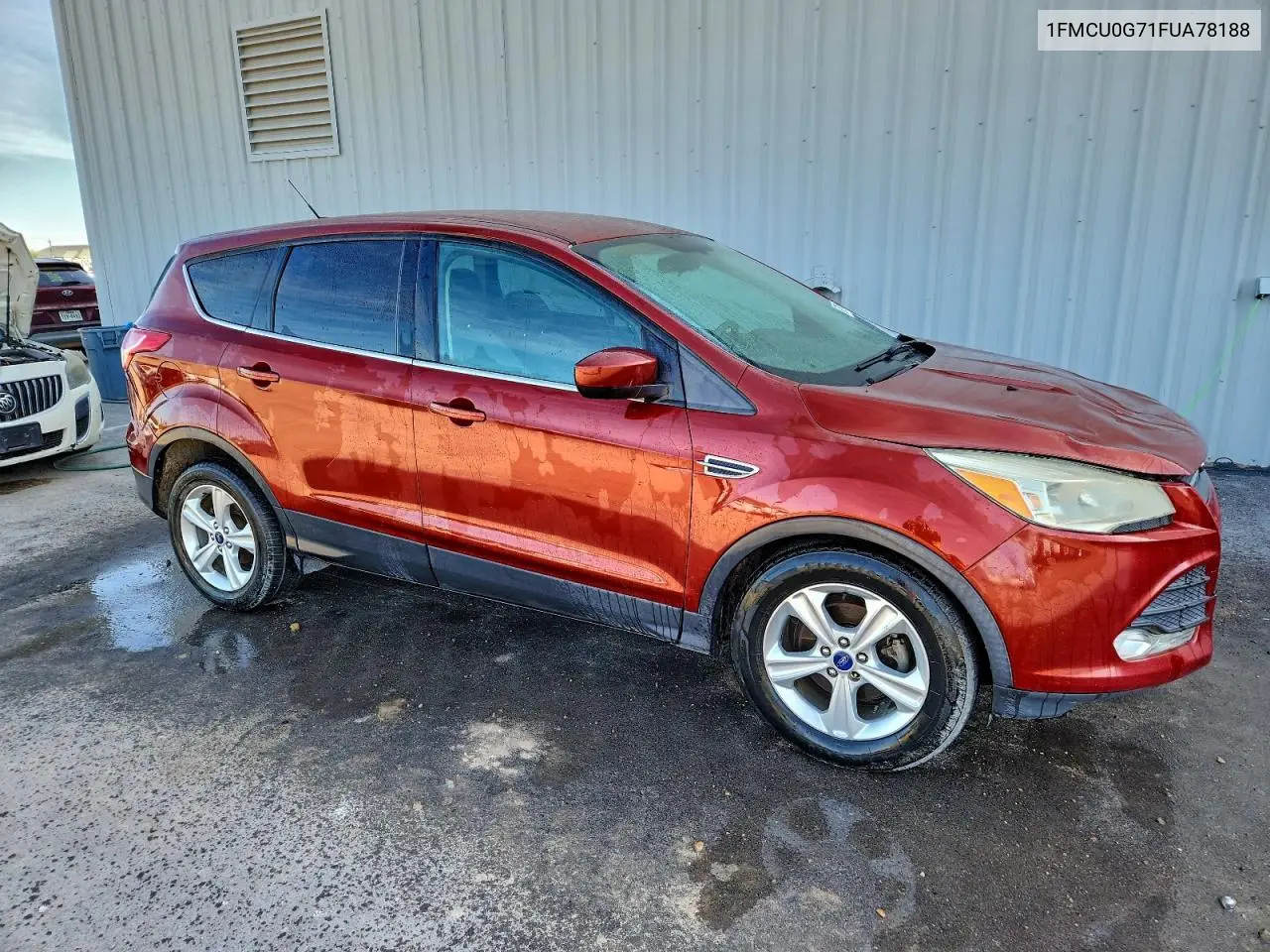 1FMCU0G71FUA78188 2015 Ford Escape Se
