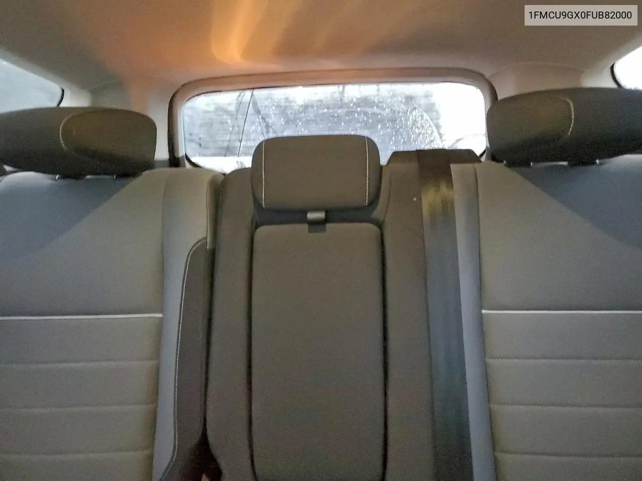 1FMCU9GX0FUB82000 2015 Ford Escape Se