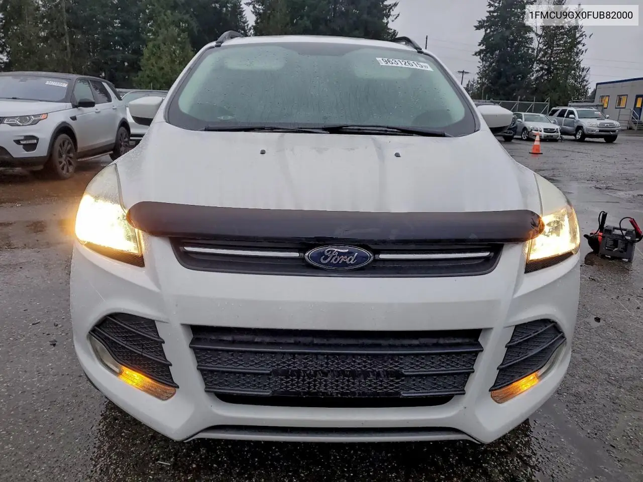 1FMCU9GX0FUB82000 2015 Ford Escape Se