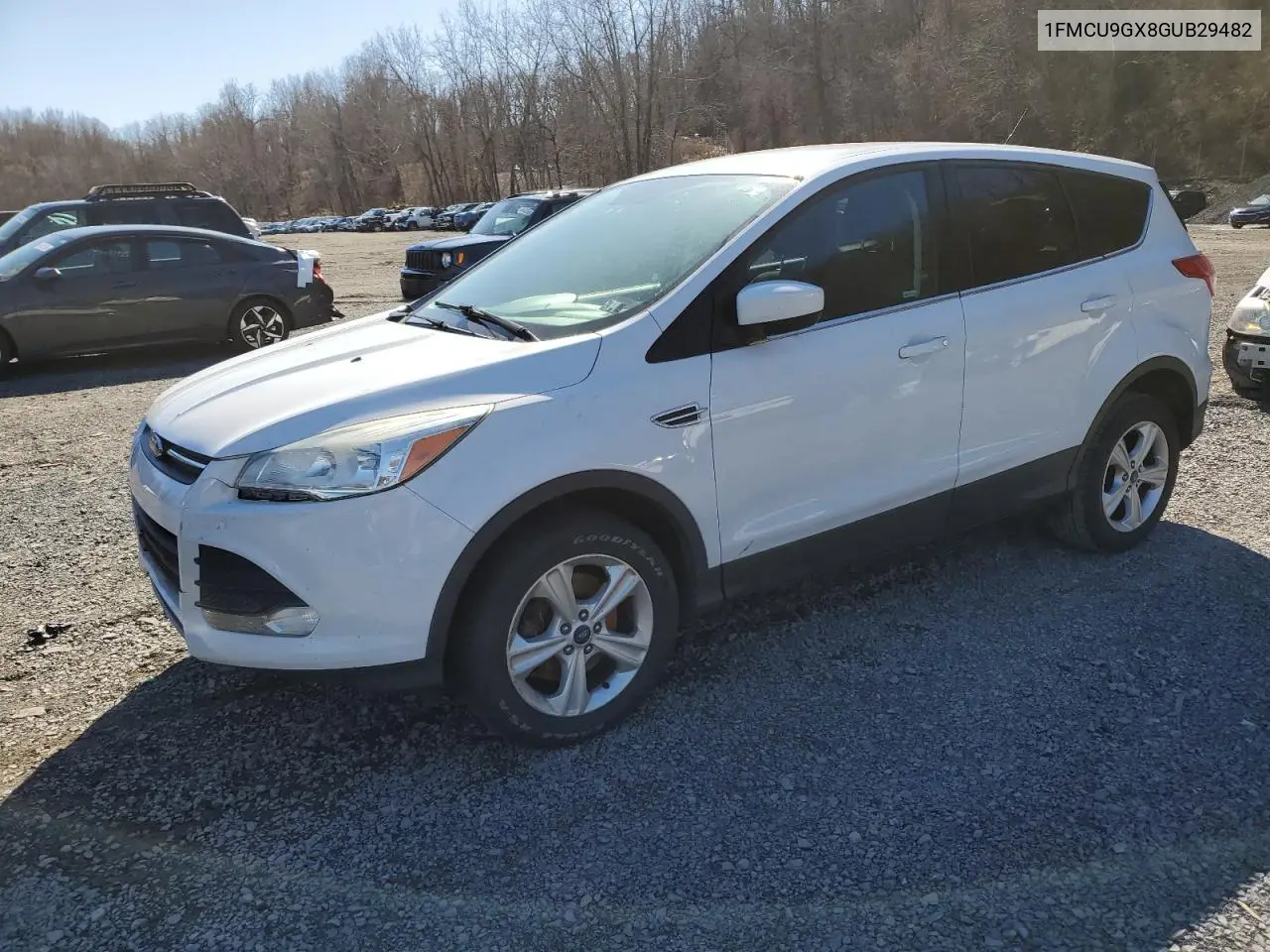 1FMCU9GX8GUB29482 2016 Ford Escape Se