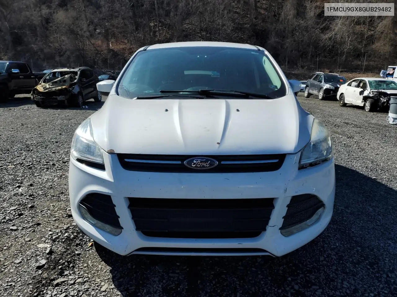 1FMCU9GX8GUB29482 2016 Ford Escape Se