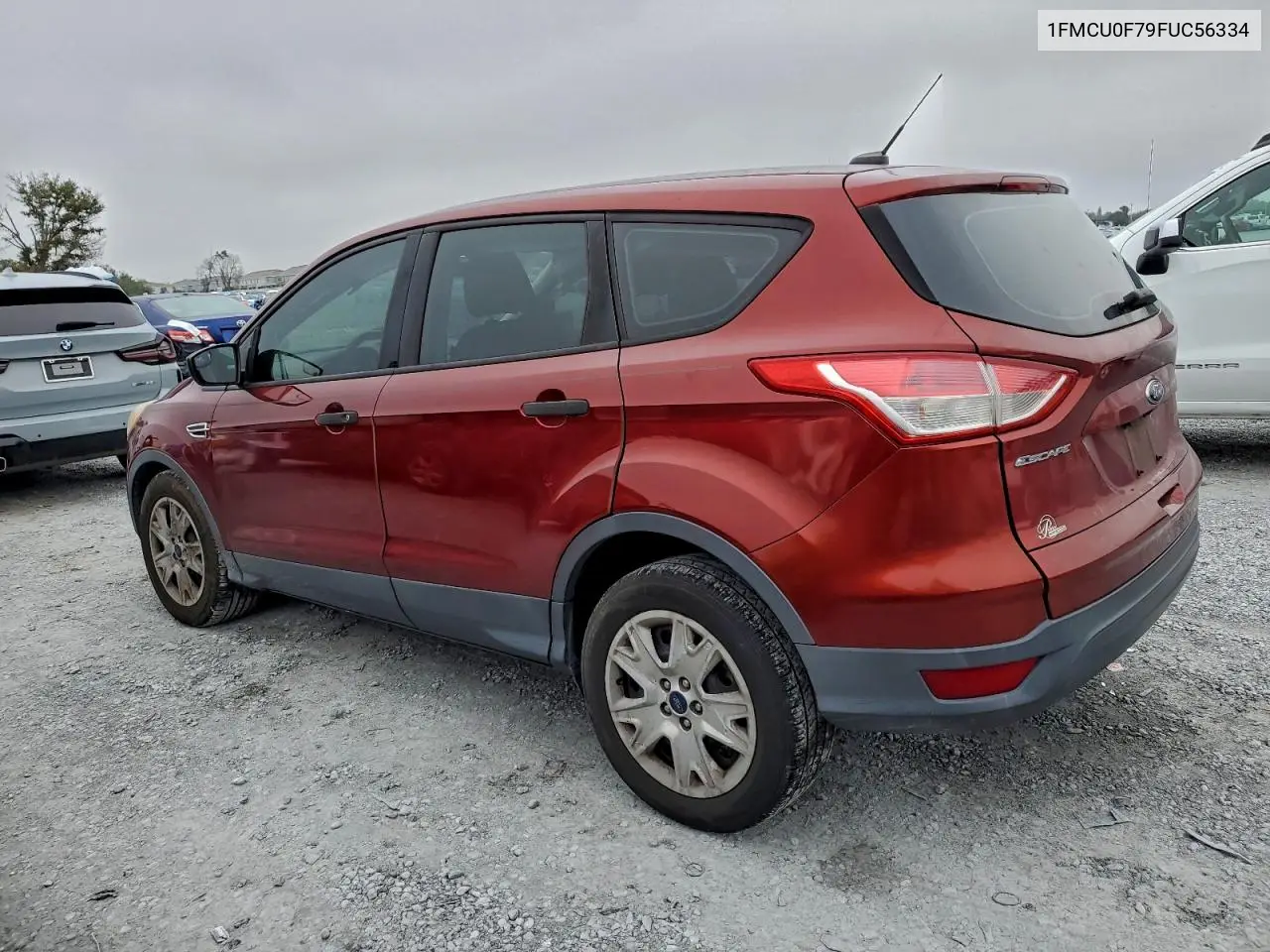 1FMCU0F79FUC56334 2015 Ford Escape S