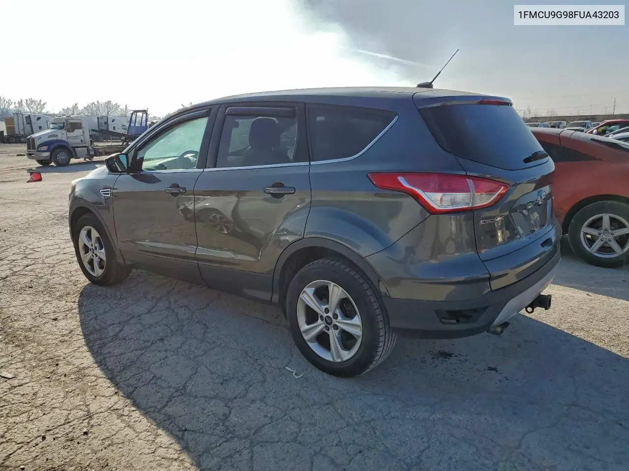 1FMCU9G98FUA43203 2015 Ford Escape Se
