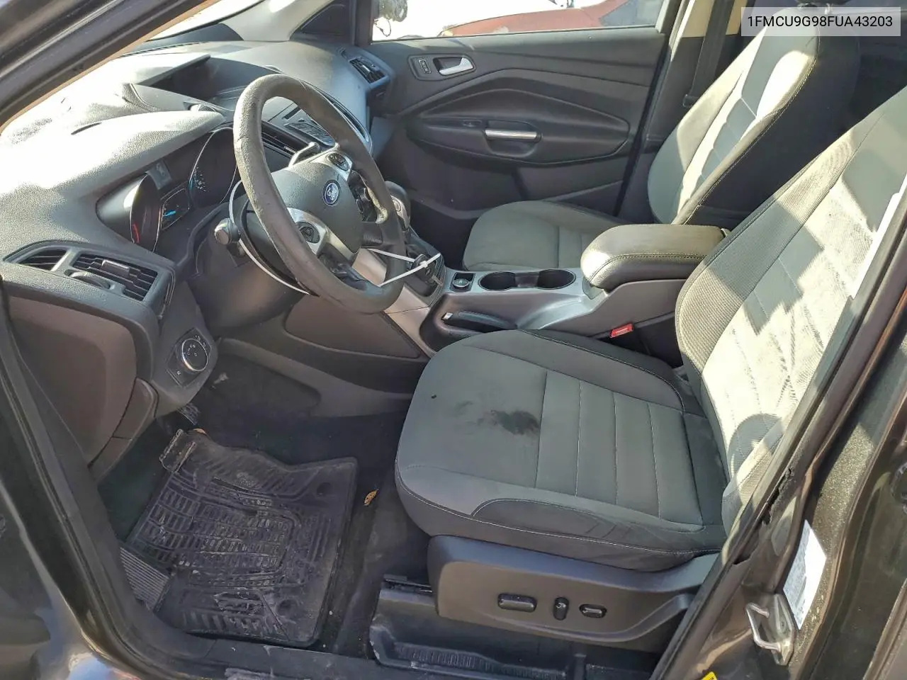 1FMCU9G98FUA43203 2015 Ford Escape Se