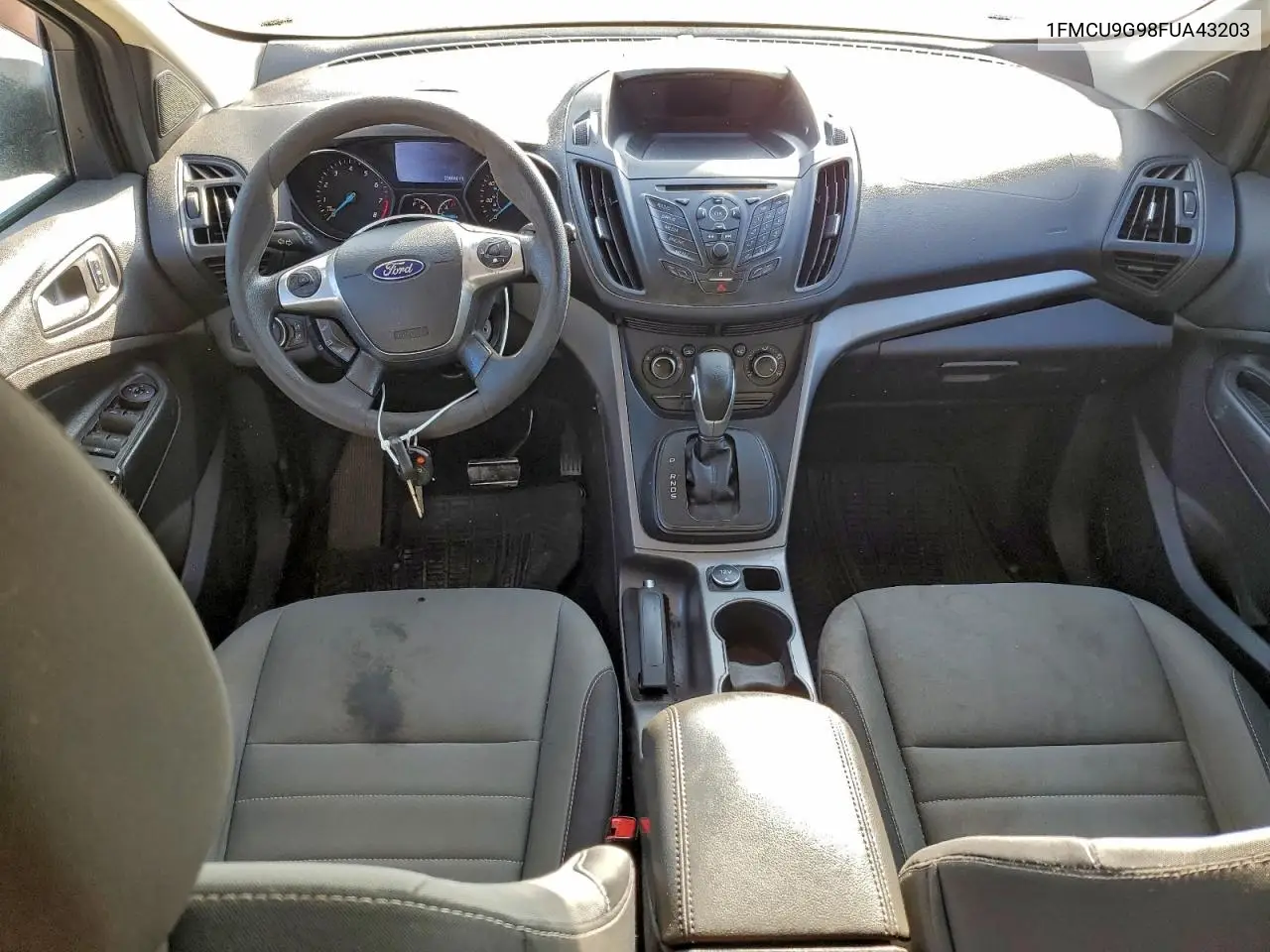1FMCU9G98FUA43203 2015 Ford Escape Se