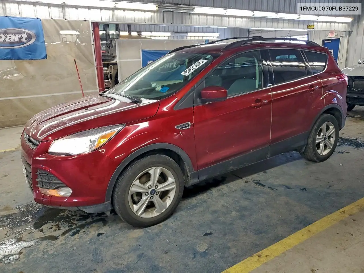 1FMCU0G70FUB37229 2015 Ford Escape Se