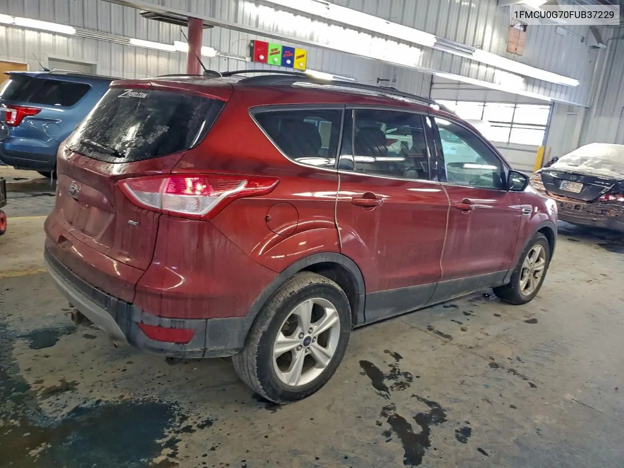1FMCU0G70FUB37229 2015 Ford Escape Se