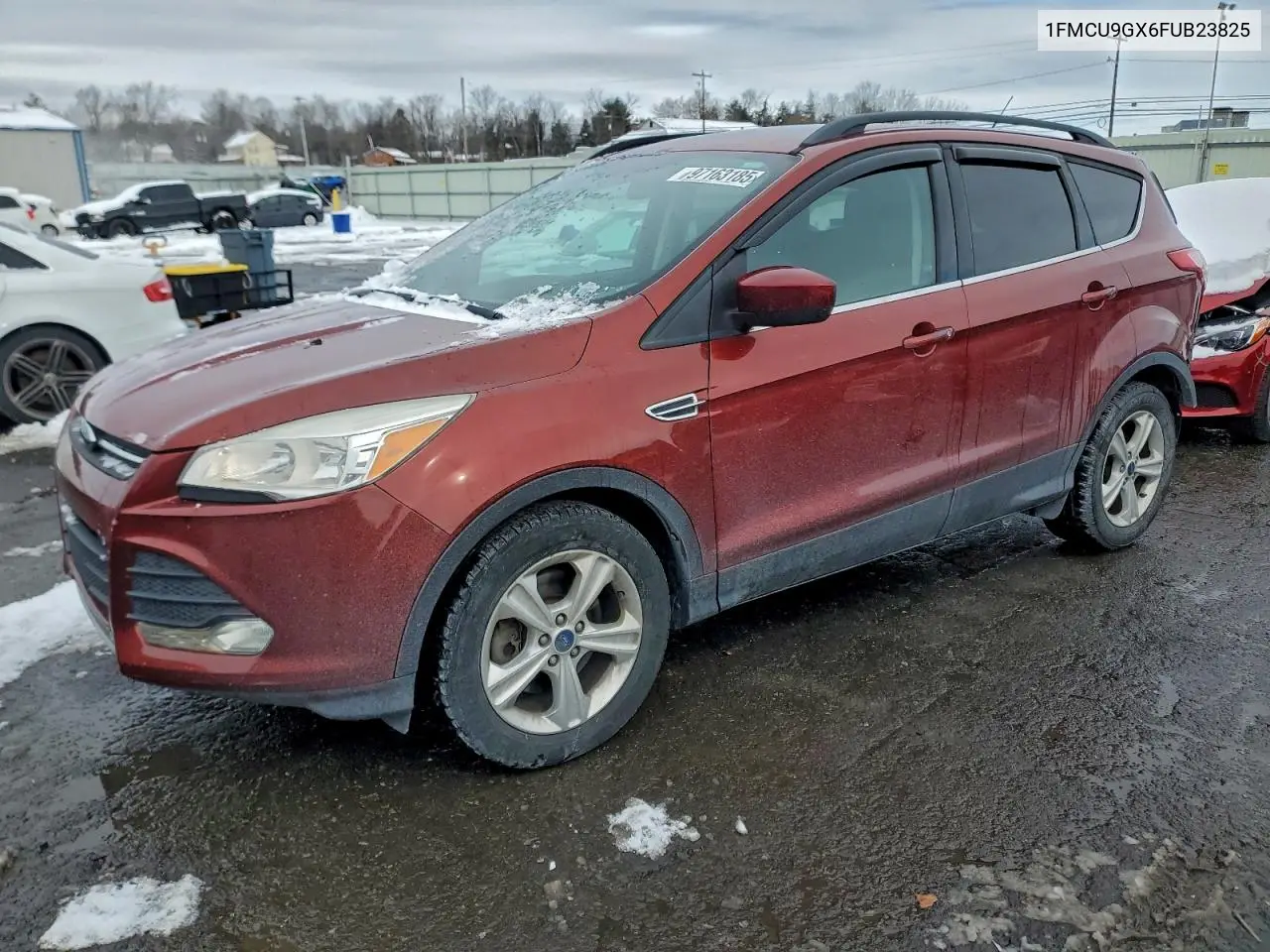 1FMCU9GX6FUB23825 2015 Ford Escape Se