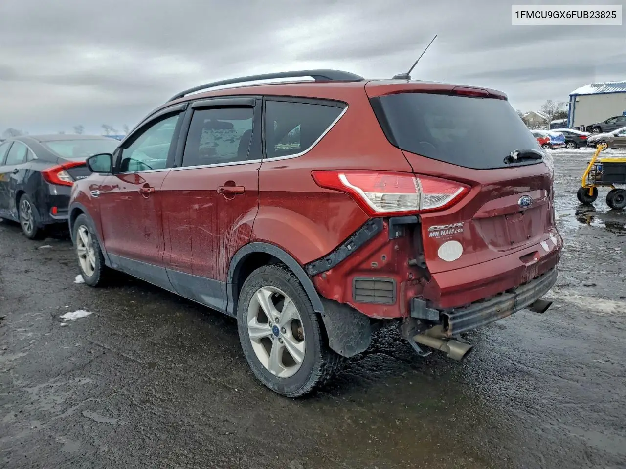 1FMCU9GX6FUB23825 2015 Ford Escape Se