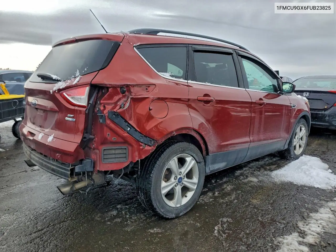 1FMCU9GX6FUB23825 2015 Ford Escape Se