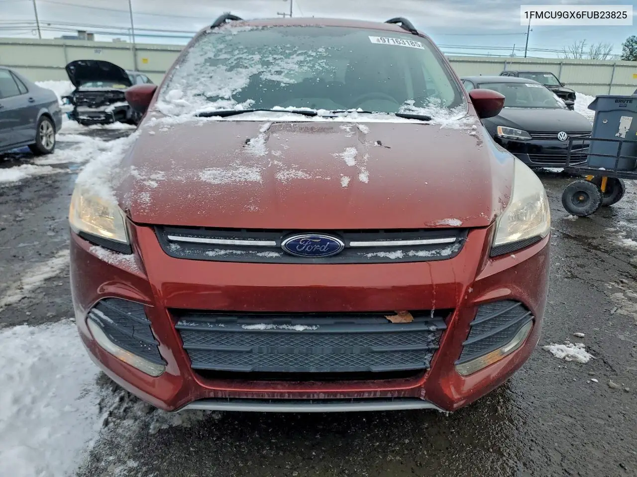 1FMCU9GX6FUB23825 2015 Ford Escape Se