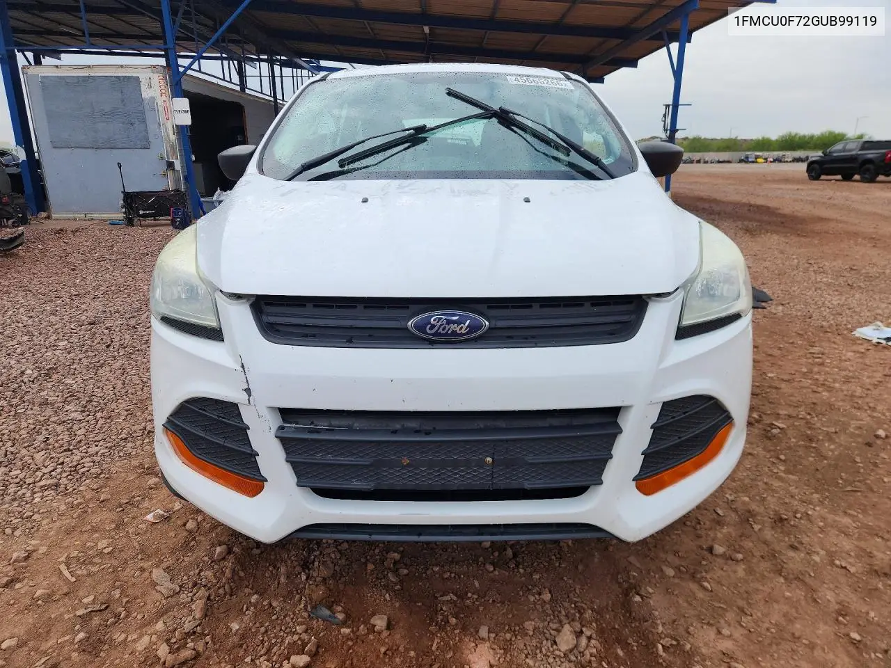 1FMCU0F72GUB99119 2016 Ford Escape S