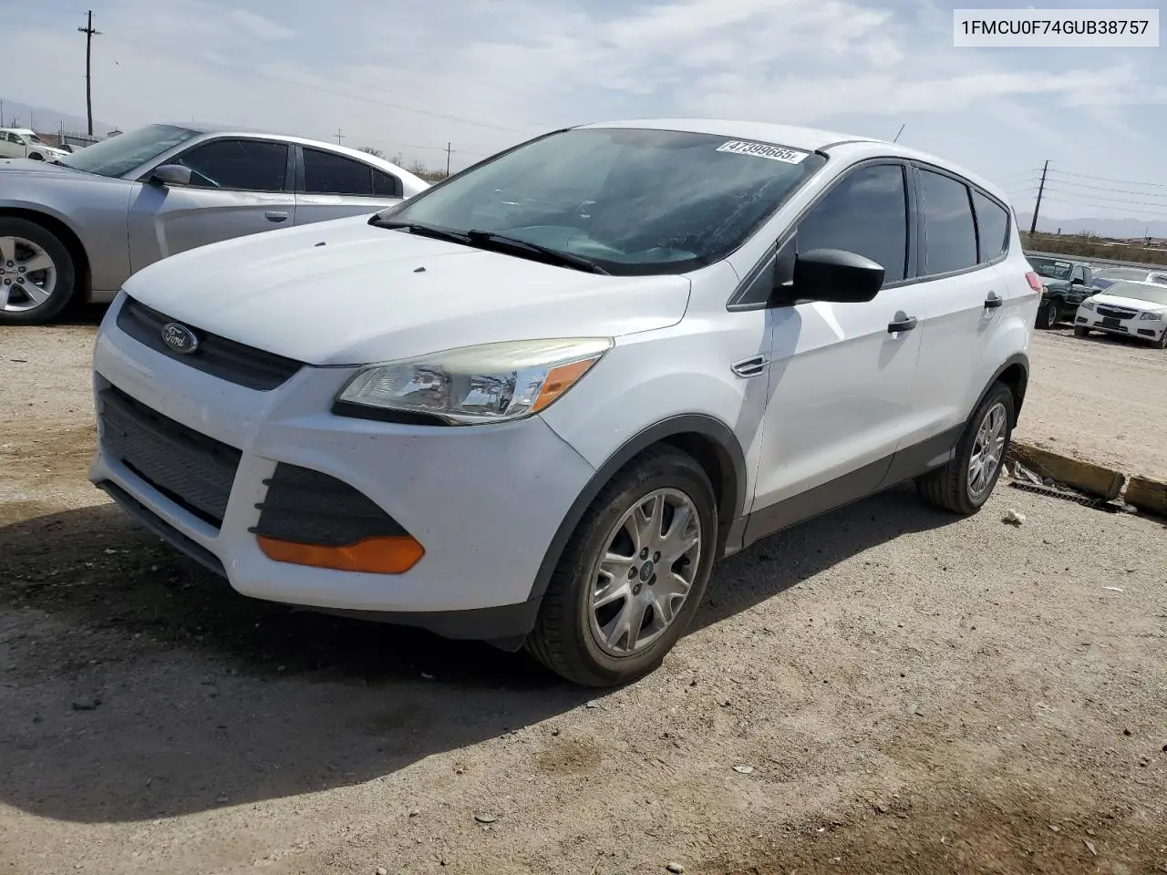 2016 Ford Escape