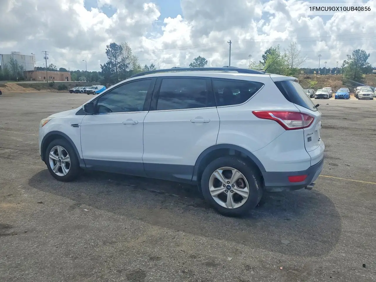 1FMCU9GX1GUB40856 2016 Ford Escape Se