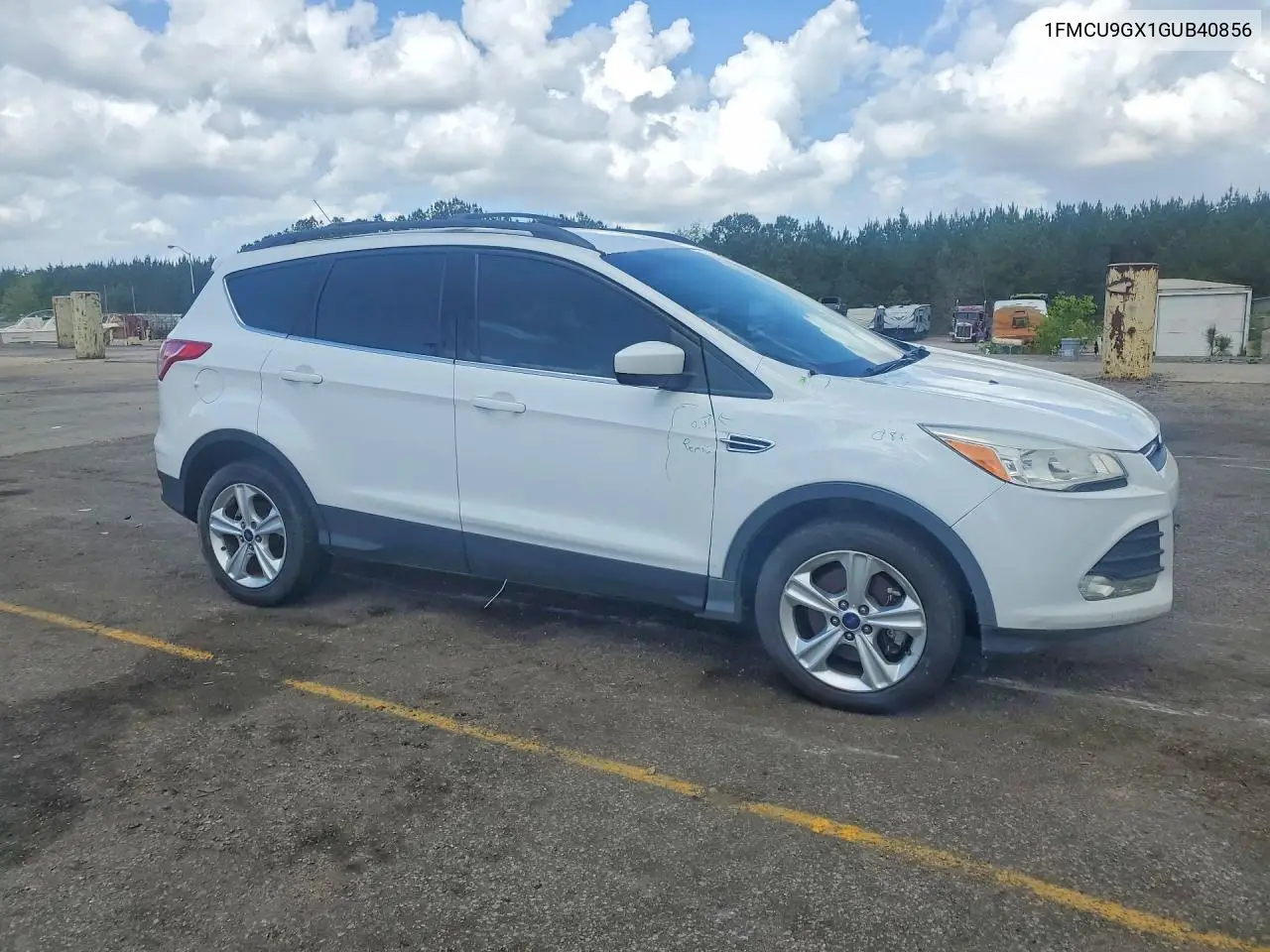 1FMCU9GX1GUB40856 2016 Ford Escape Se