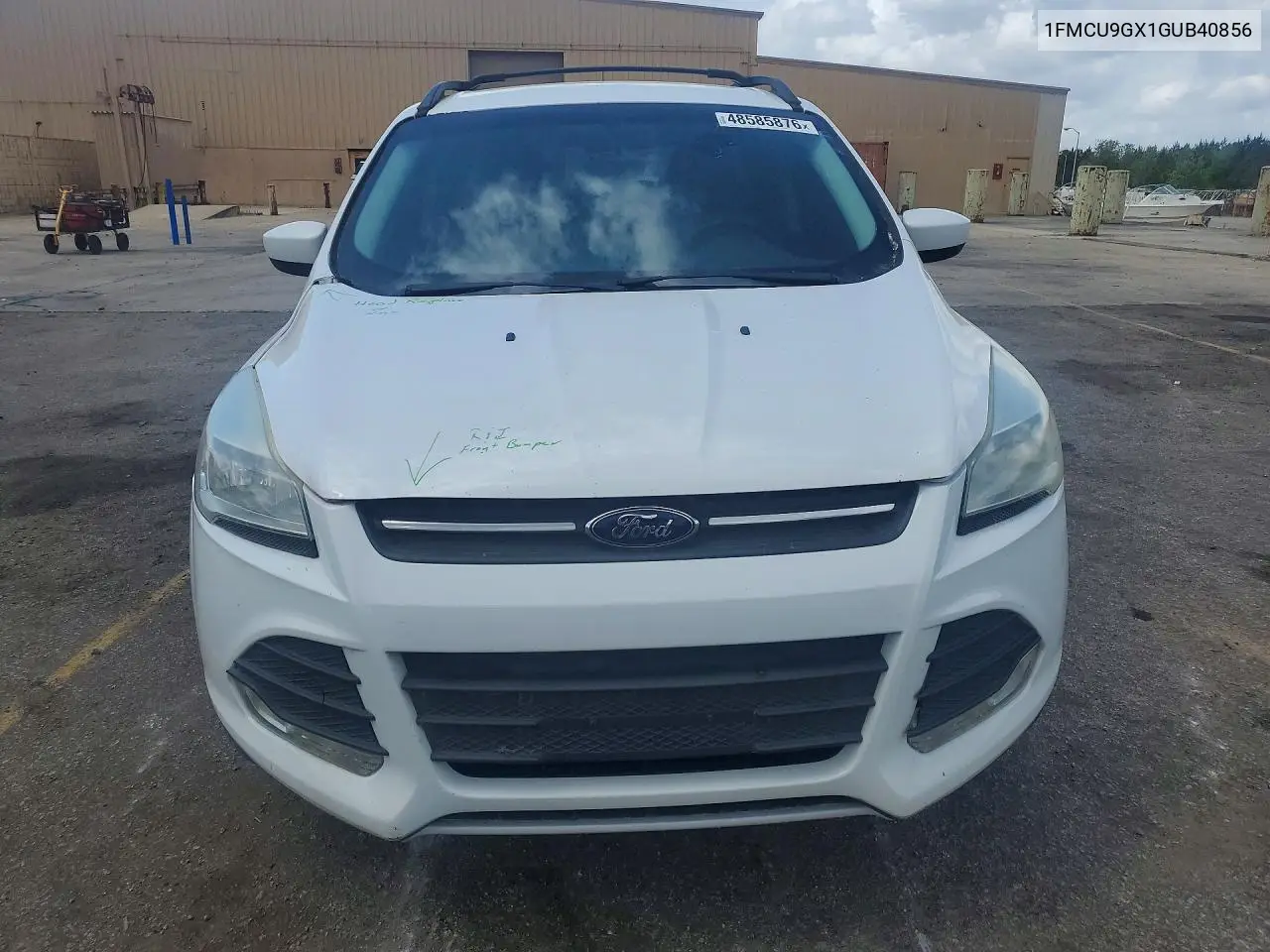 1FMCU9GX1GUB40856 2016 Ford Escape Se