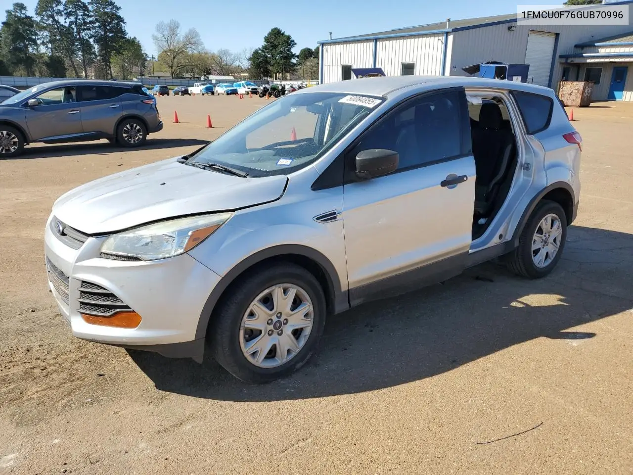 2016 Ford Escape