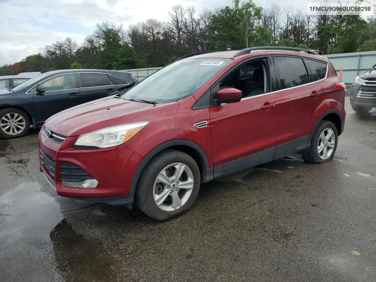 1FMCU9G96GUC68298 2016 Ford Escape Se