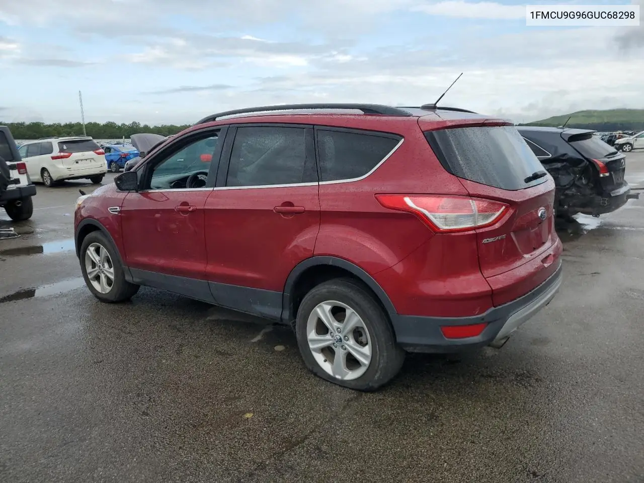 1FMCU9G96GUC68298 2016 Ford Escape Se