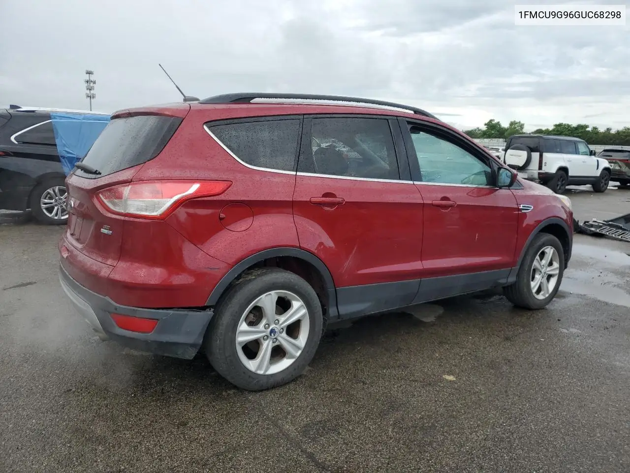 1FMCU9G96GUC68298 2016 Ford Escape Se