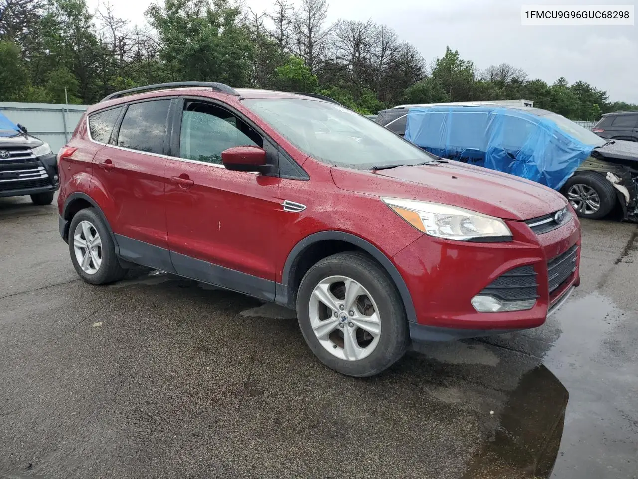 1FMCU9G96GUC68298 2016 Ford Escape Se