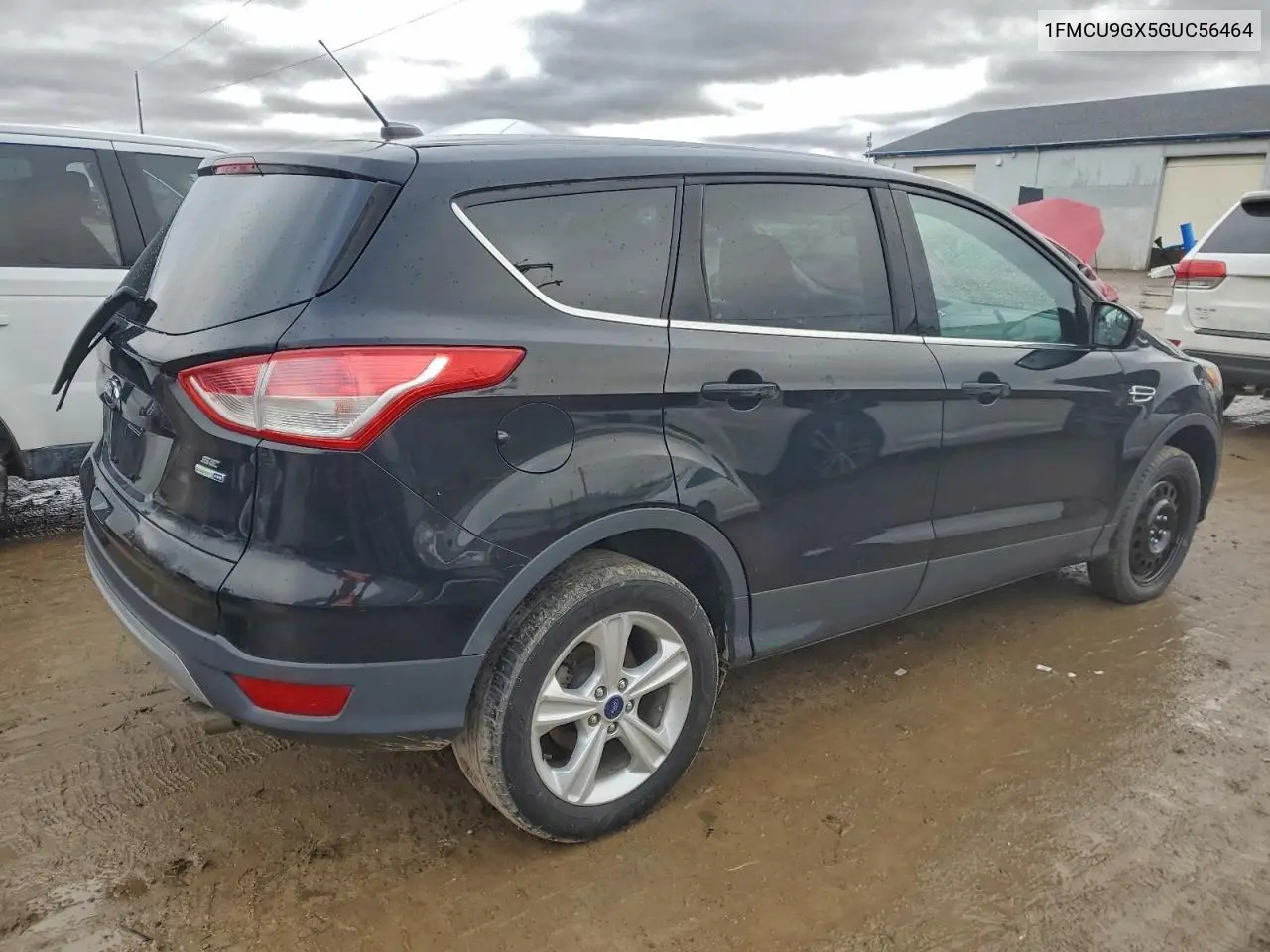 1FMCU9GX5GUC56464 2016 Ford Escape Se