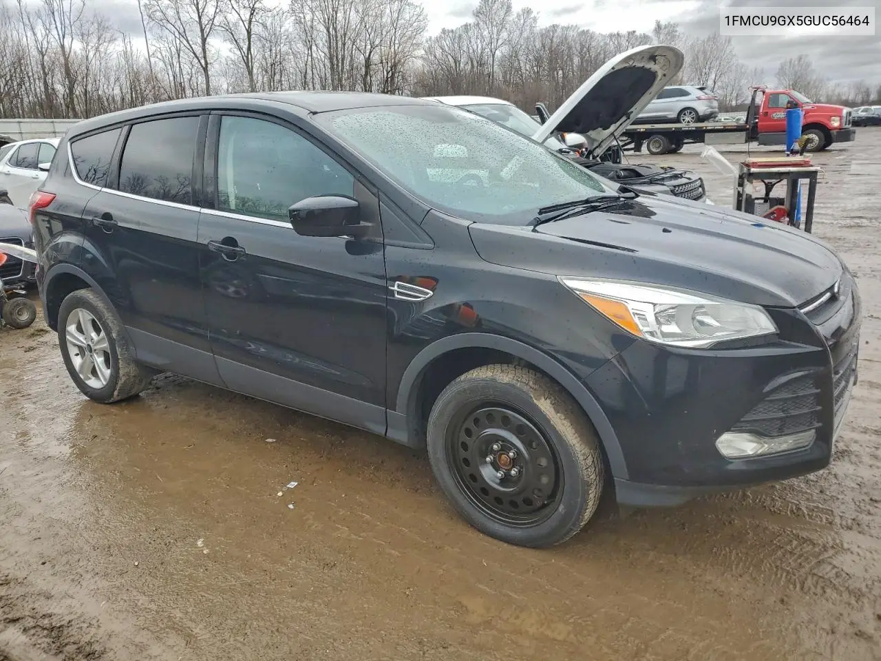 1FMCU9GX5GUC56464 2016 Ford Escape Se