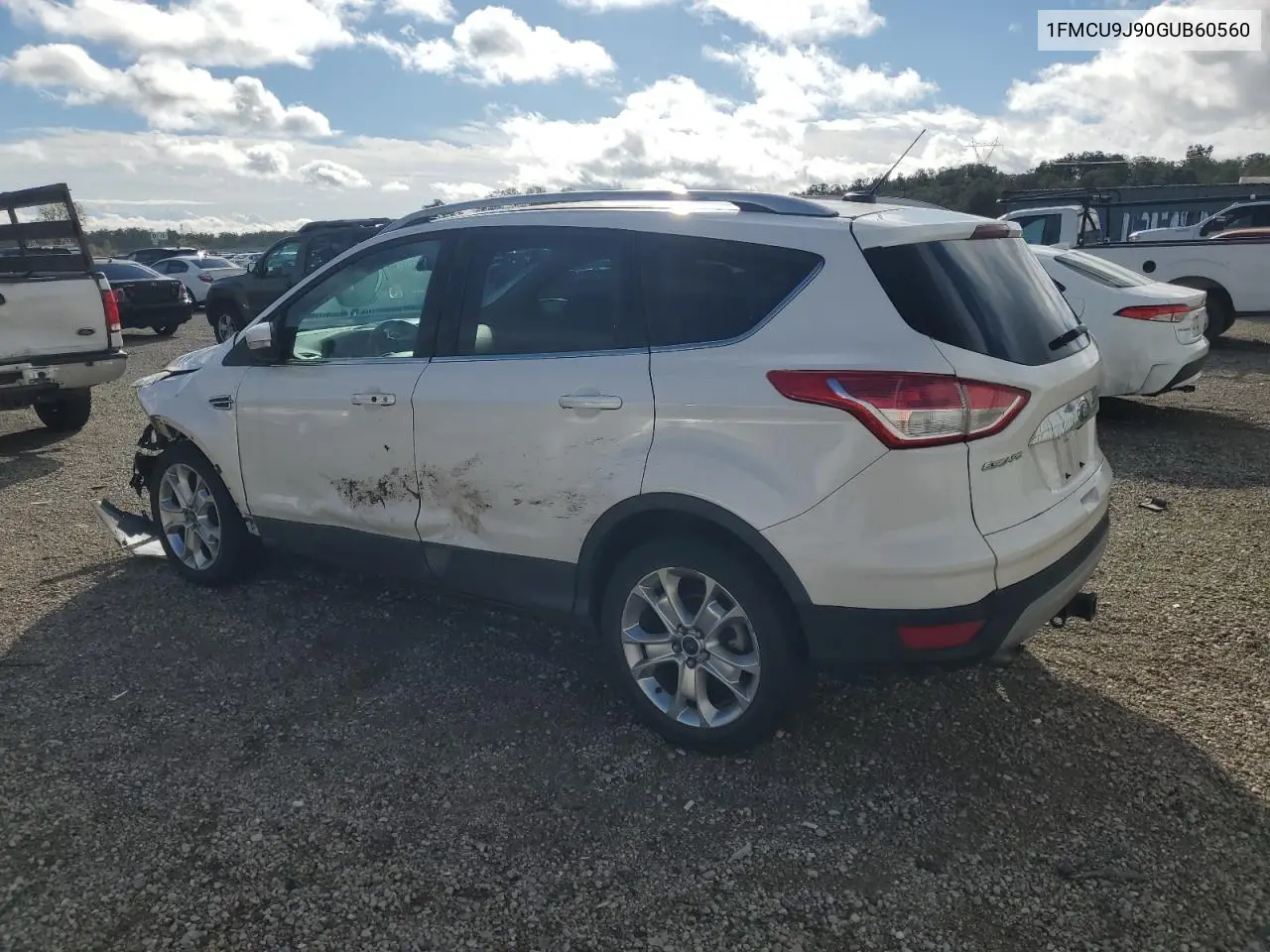 1FMCU9J90GUB60560 2016 Ford Escape Titanium