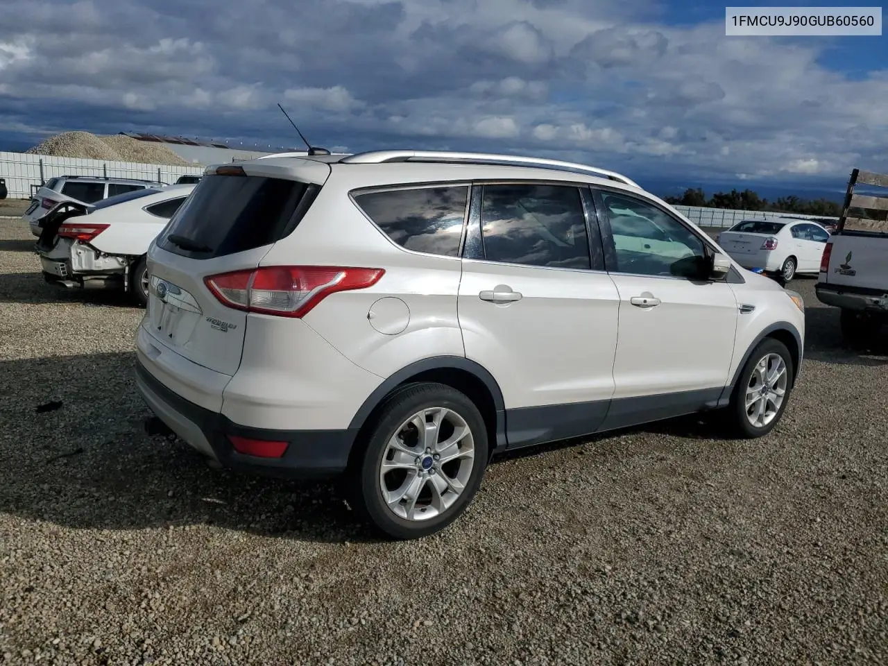 1FMCU9J90GUB60560 2016 Ford Escape Titanium