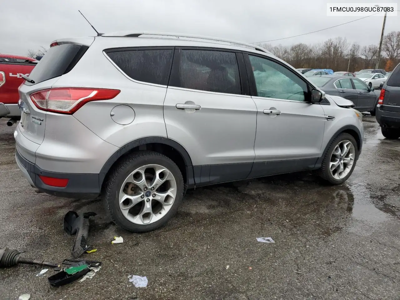 1FMCU0J98GUC87083 2016 Ford Escape Titanium