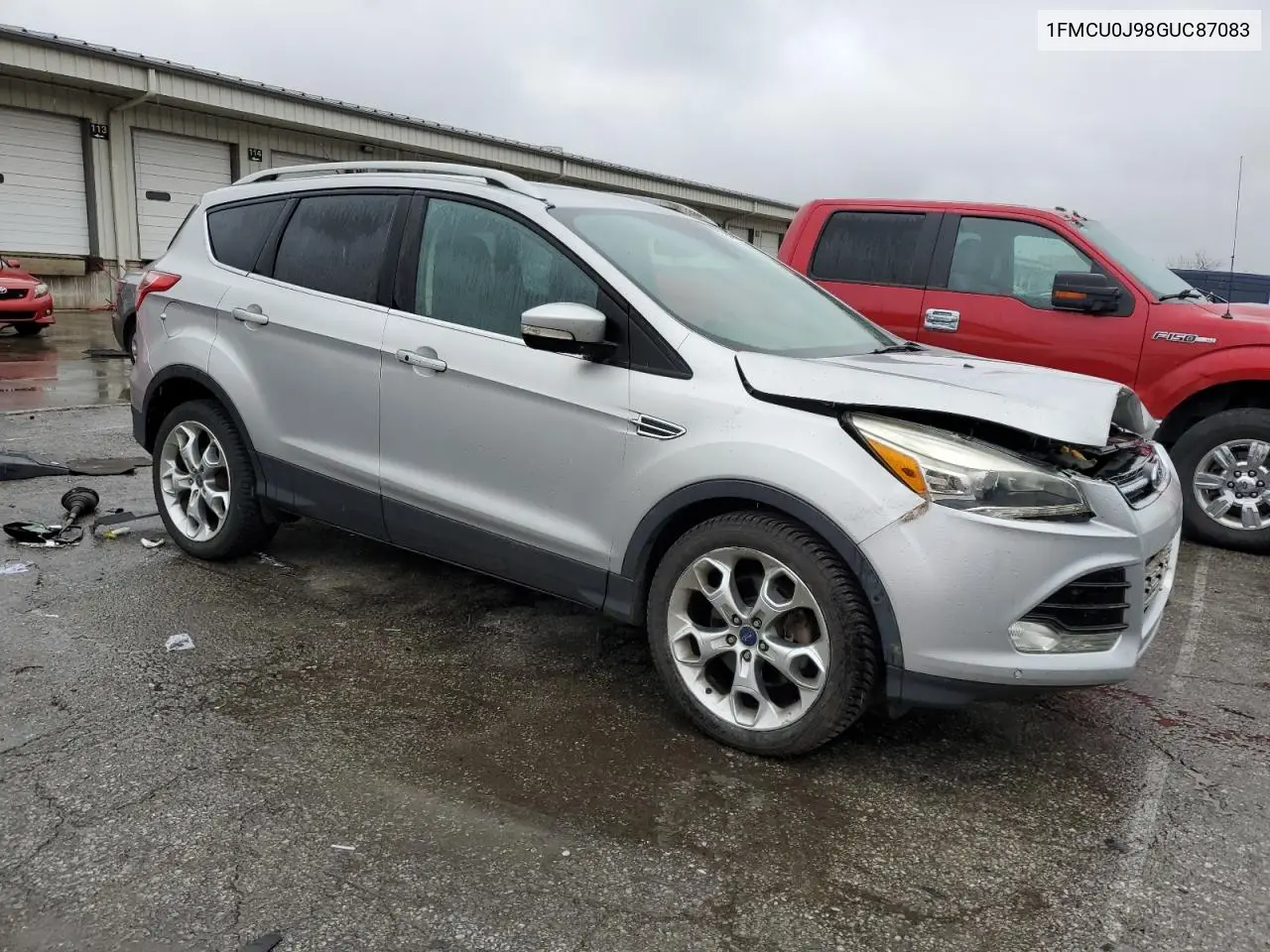 1FMCU0J98GUC87083 2016 Ford Escape Titanium