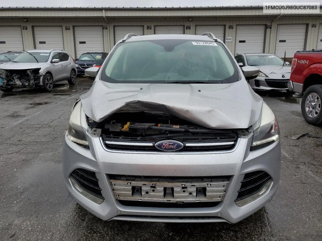 1FMCU0J98GUC87083 2016 Ford Escape Titanium