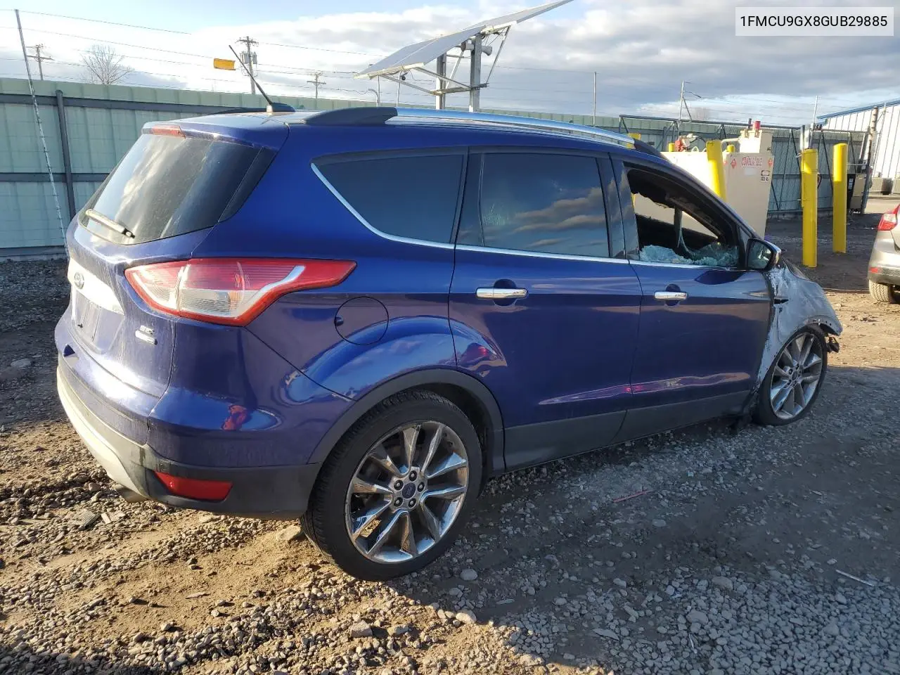 1FMCU9GX8GUB29885 2016 Ford Escape Se