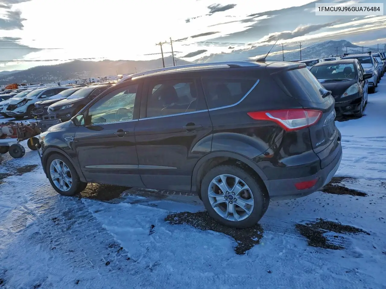 1FMCU9J96GUA76484 2016 Ford Escape Titanium